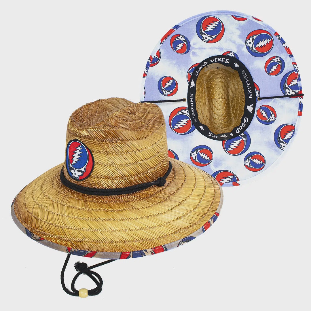 Peter Grimm - Steal Your Face Lifeguard Hat