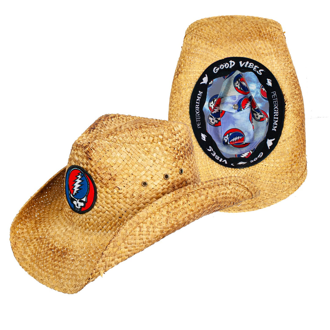 Steal Your Face Maverick Hat