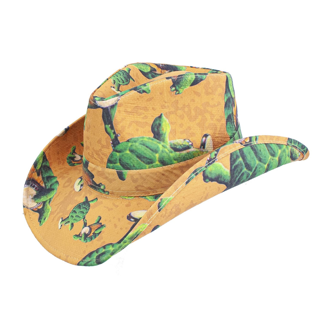 Dancing Turtles Drifter Hat
