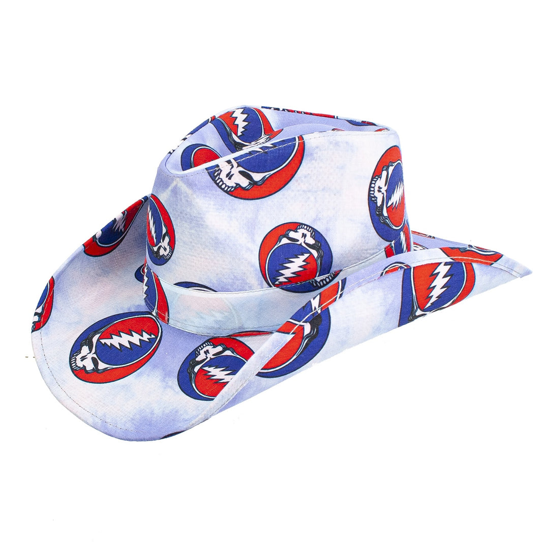 Peter Grimm - Grateful Dead Steal Your Face Drifter Hat