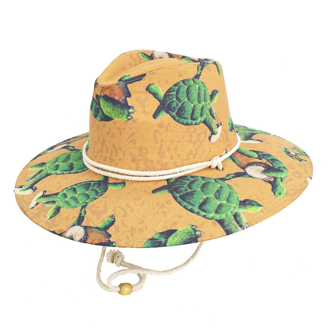 Dancing Turtles Resort Hat