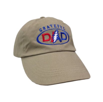 Sundog - Grateful Dead Embroidered DAD-BOLT Dad Hat