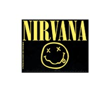 Gypsy - Nirvana Sticker SN471