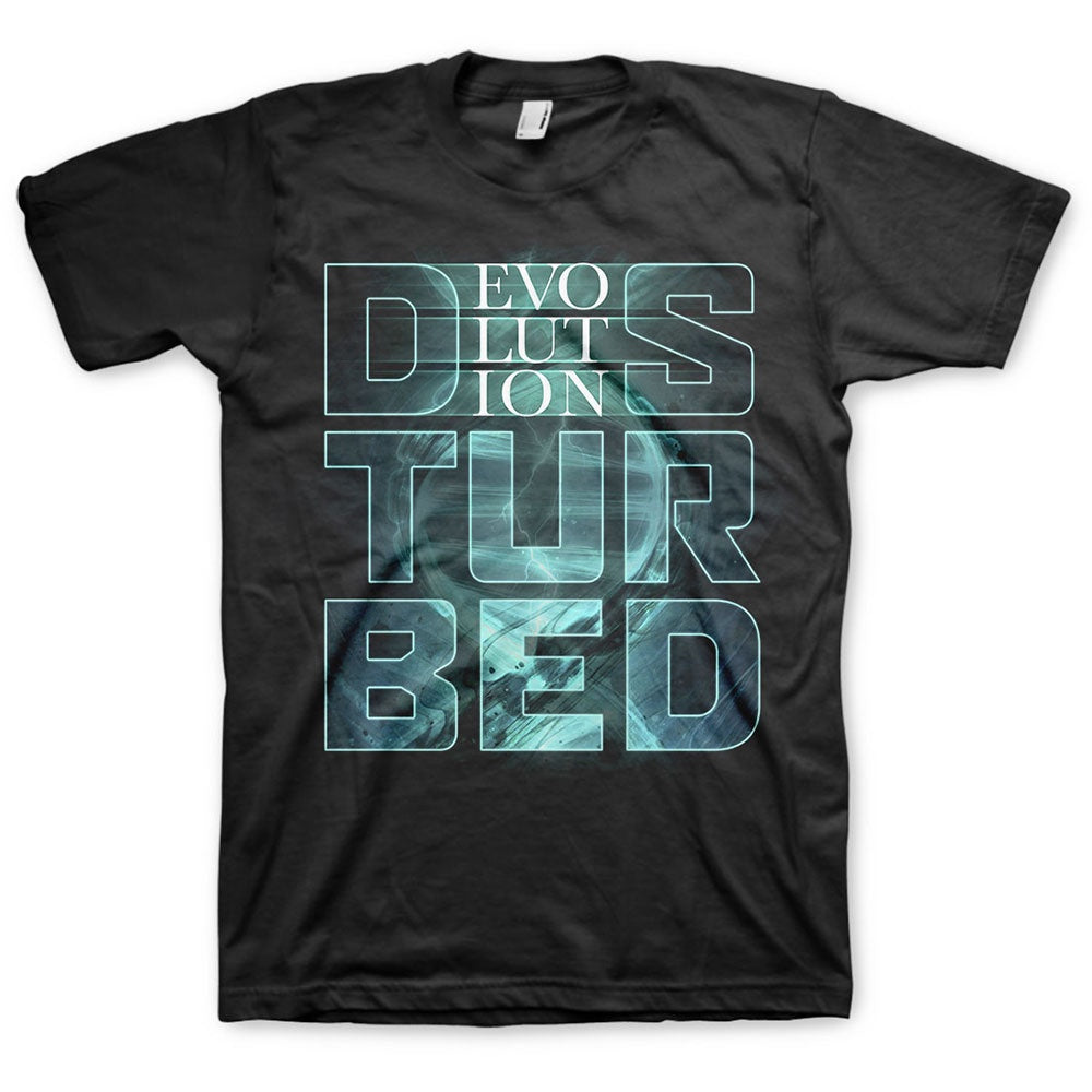 Disturbed Evolution T-Shirt (RO)