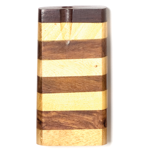 Striped Wood Dugout
