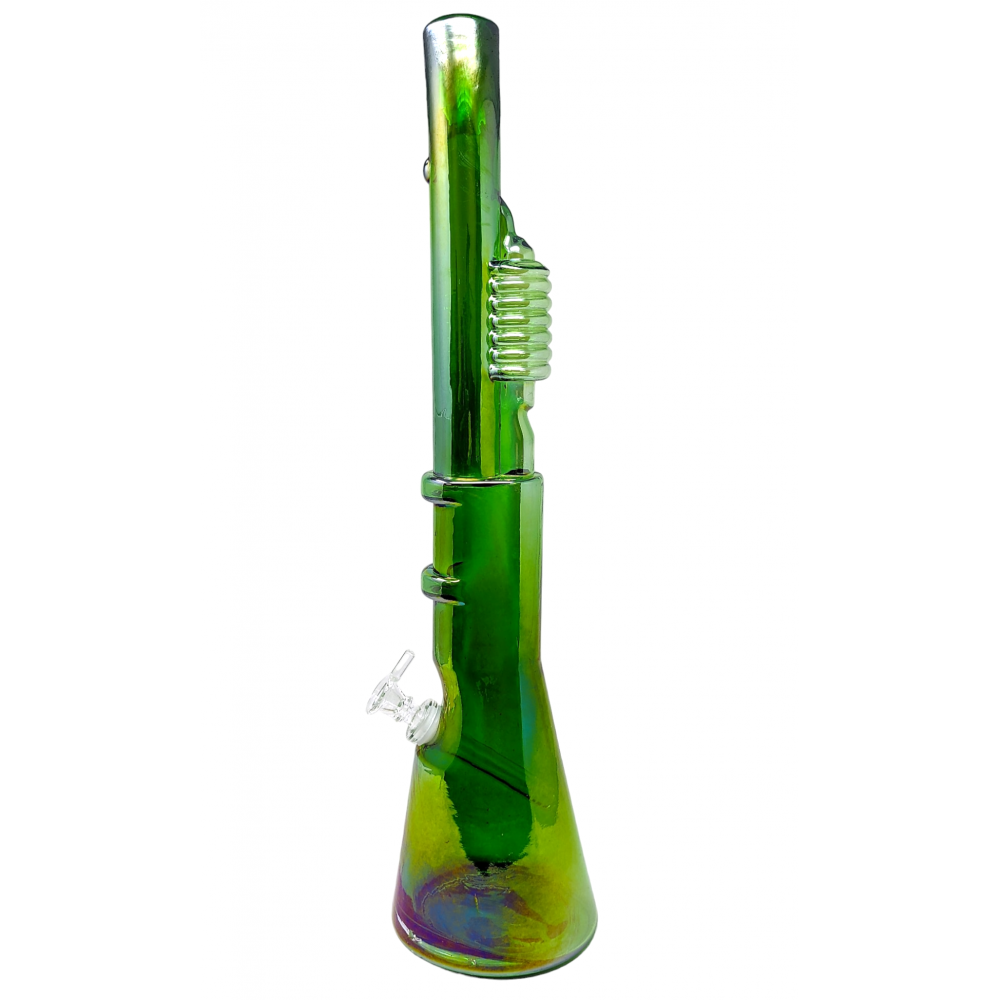 21" Fortnite Shot Gun Soft Glass GoG Water Pipe