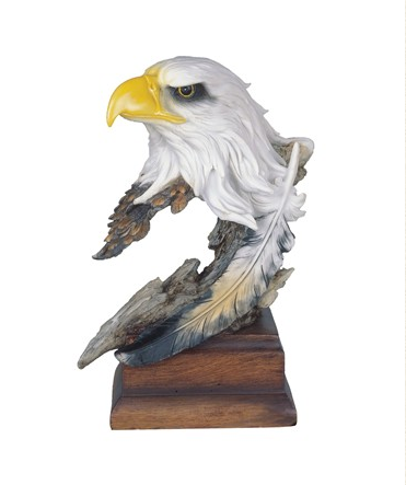 GSC - Eagle Head Bust 54153