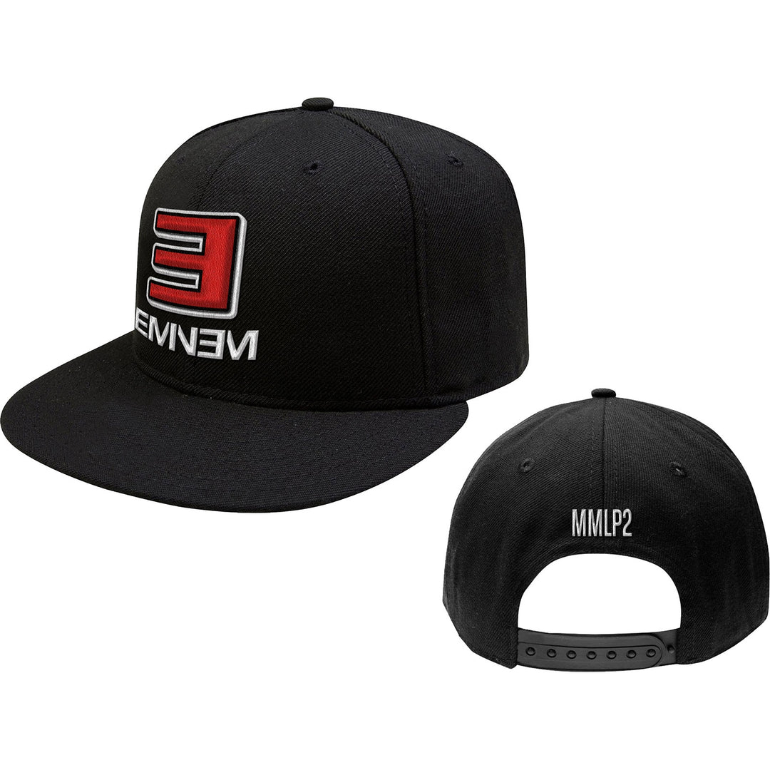 Eminem Unisex Snapback Cap MMLP2