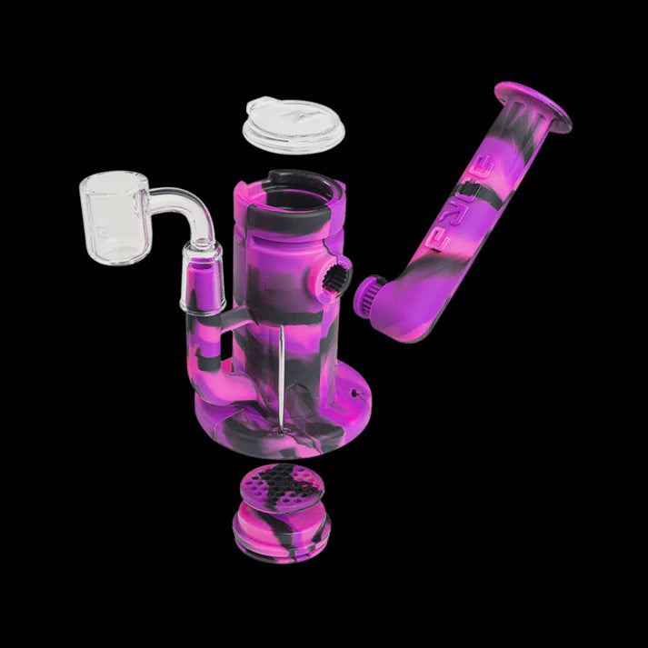 Eyce Sidecar Silicone Water Pipe