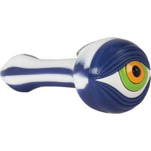Silicone Eye Pipe
