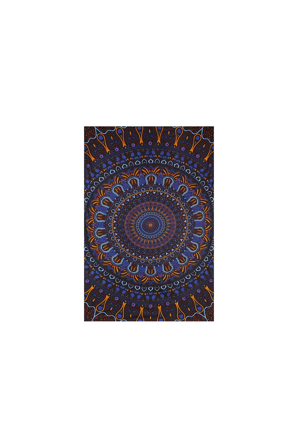 3D Eclipse Mini Tapestry