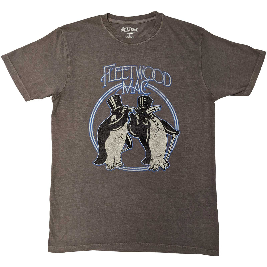 Fleetwood Mac Penguins T-Shirt