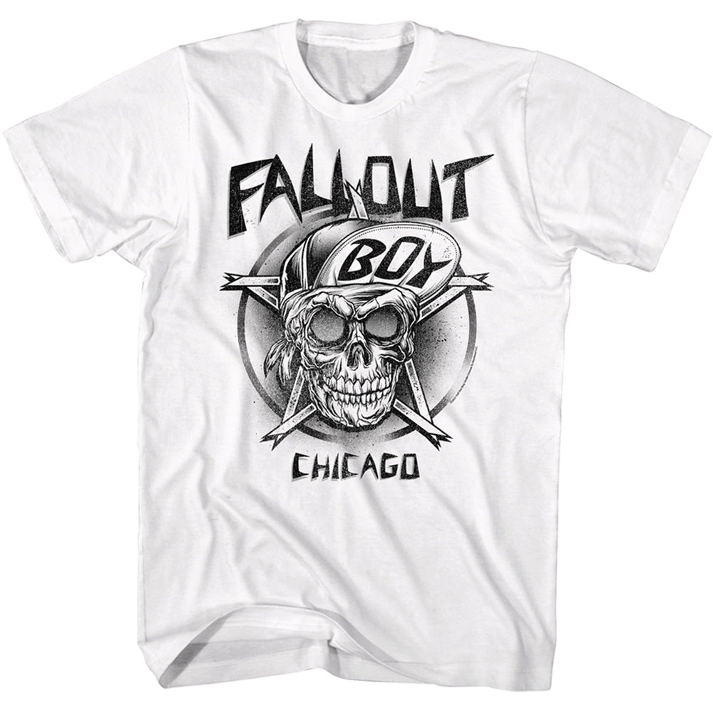 Fall Out Boy T-Shirt- Chicago