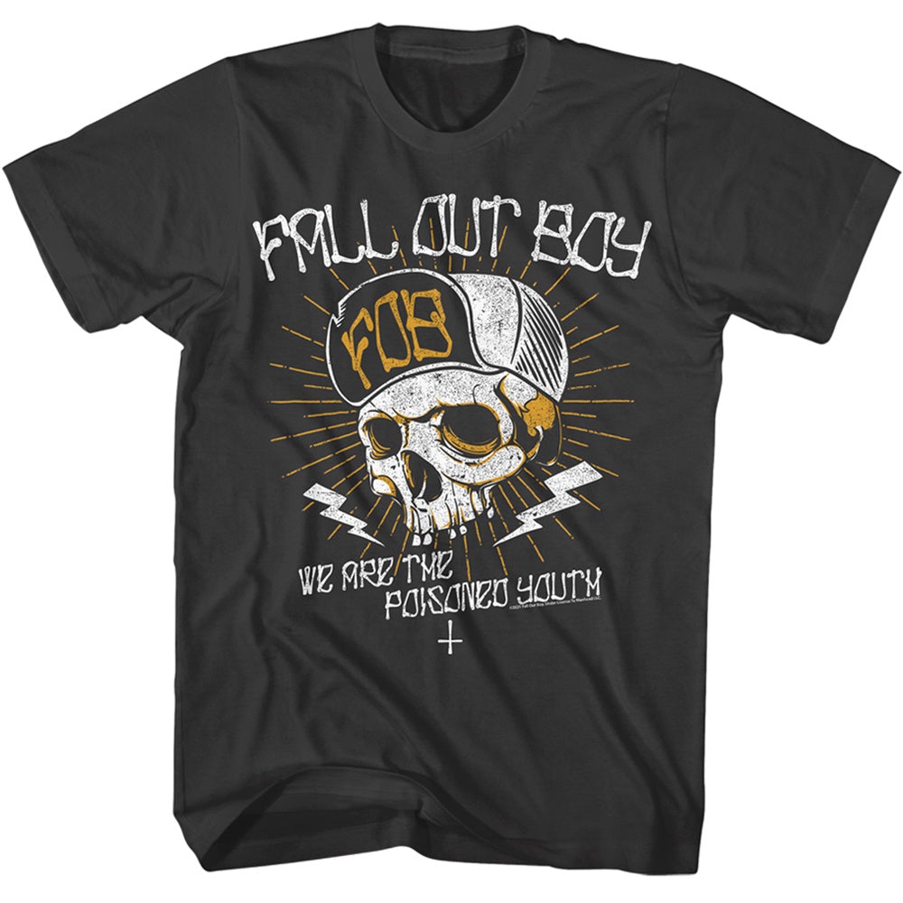 Fall Out Boy T-Shirt-We Are Poisoned