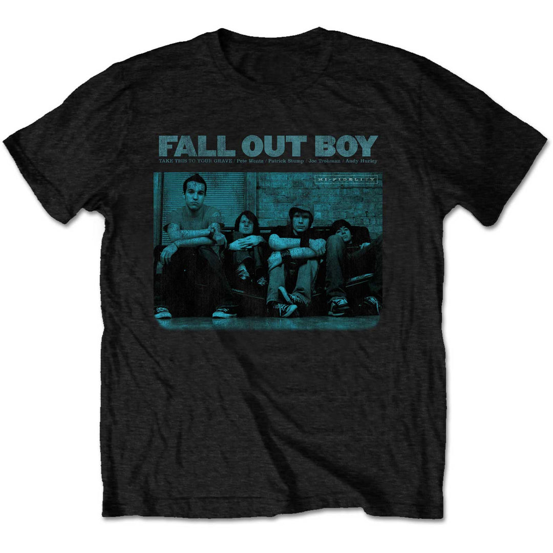 Fall Out Boy Take This to Your Grave T-Shirt