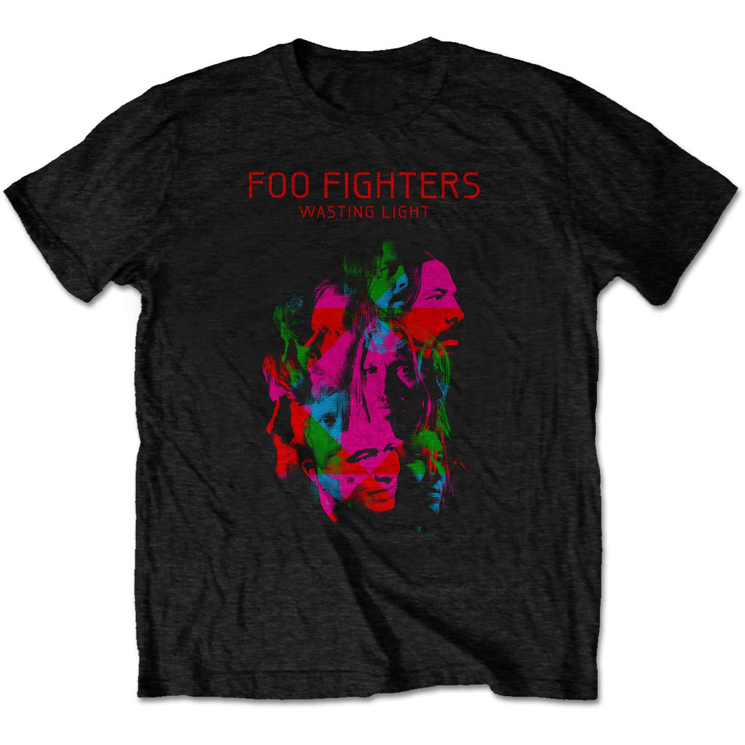 Foo Fighters Wasting Light T-Shirt (RO)