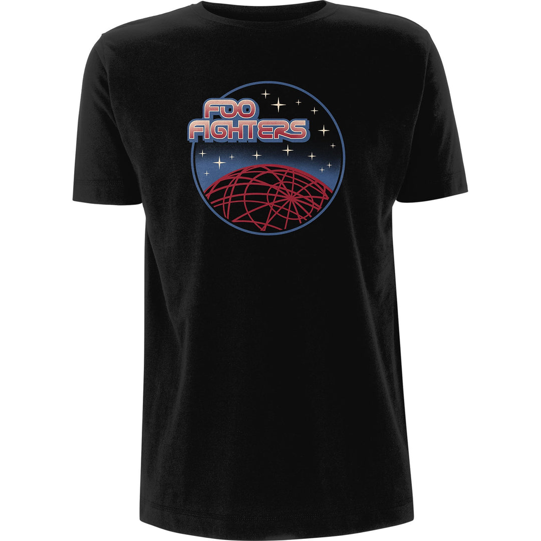 Foo Fighters Vector Space T-Shirt (RO)