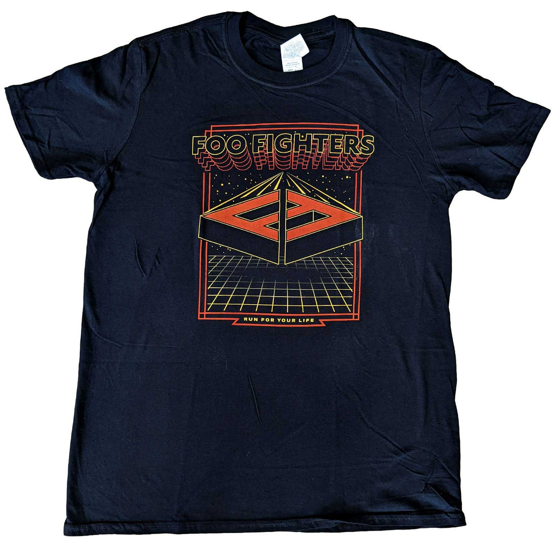 Foo Fighters Run T-Shirt