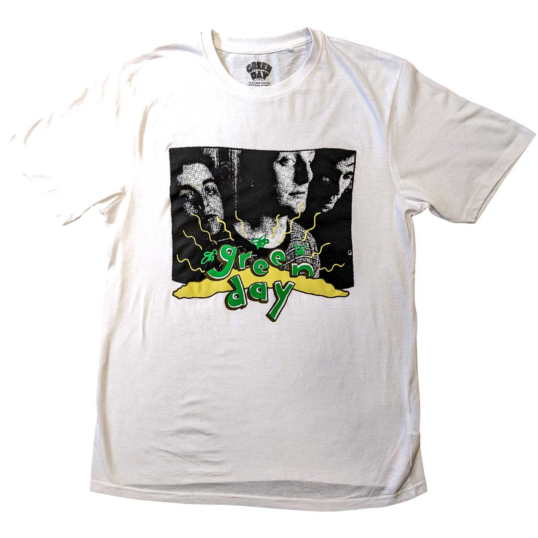 Green Day Dookie Photo T-Shirt