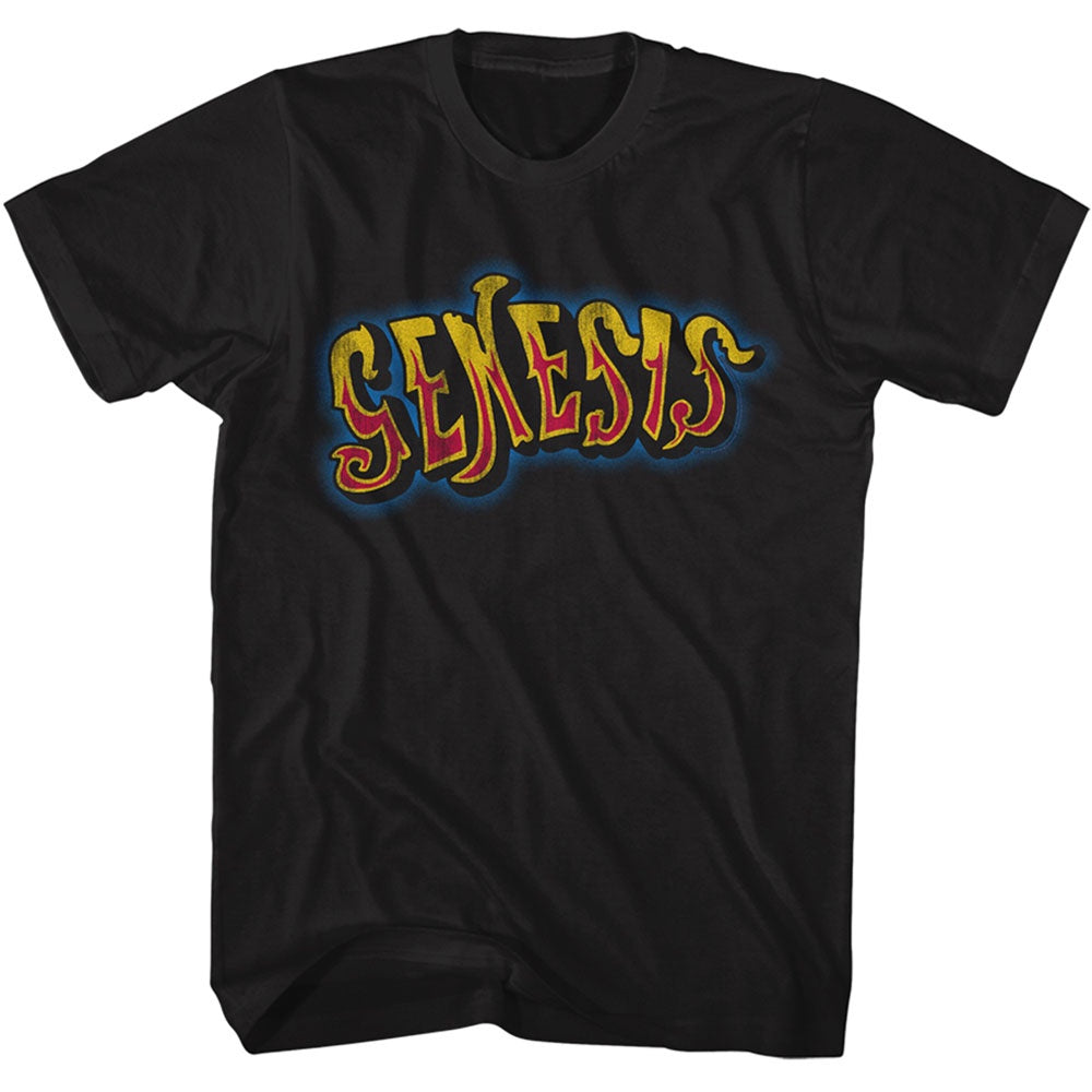 Genesis Retro T-Shirt