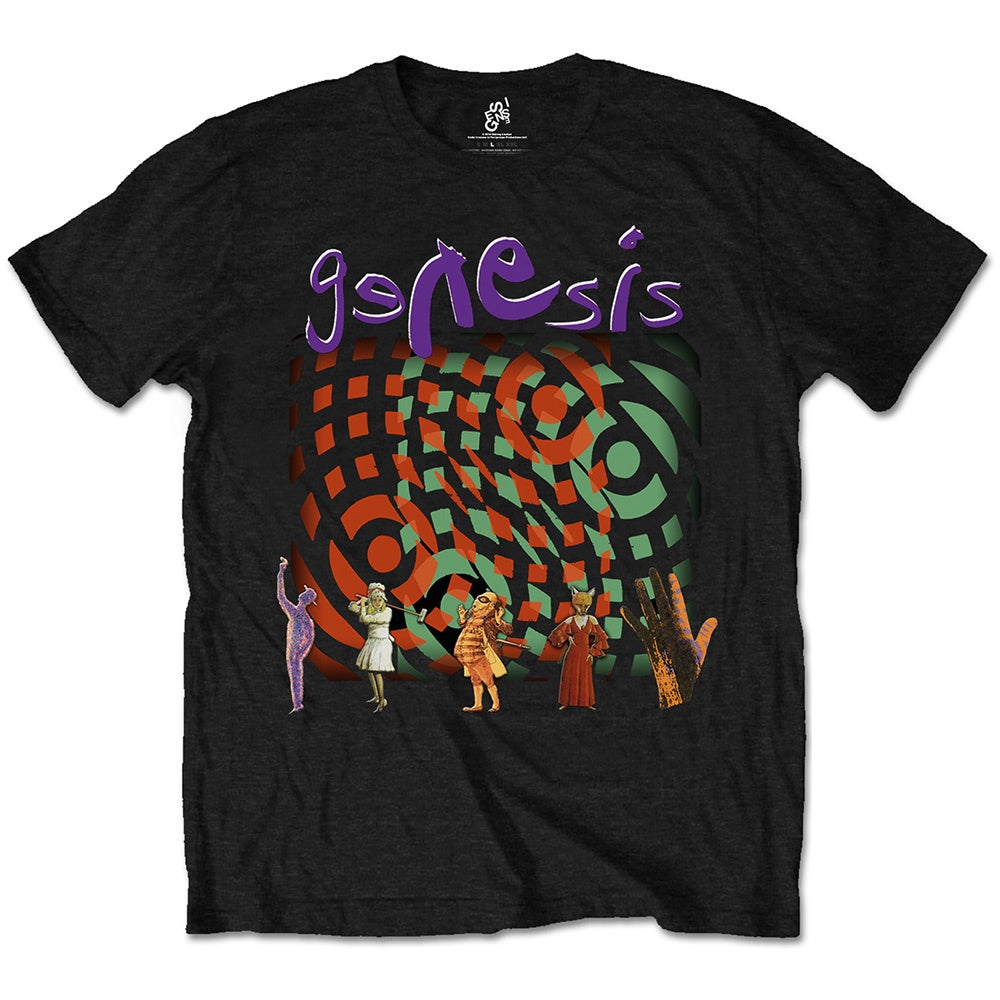 Genesis Collage T-Shirt (RO)