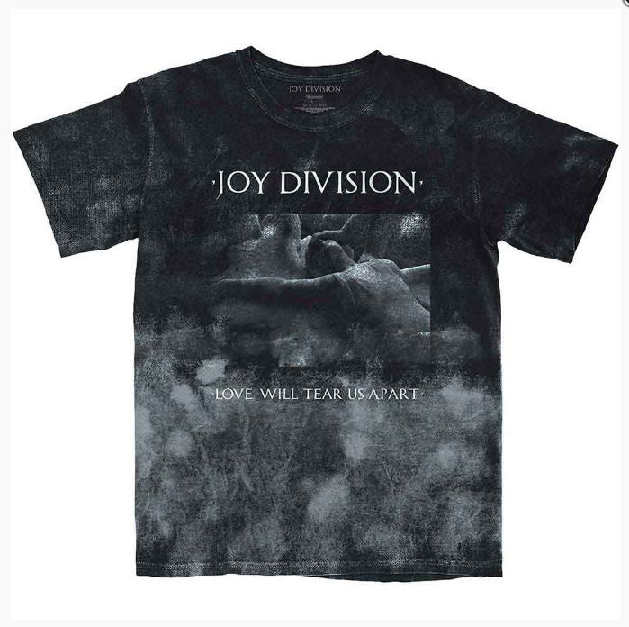 Rock Off - Joy Division 'Tear Us Apart' Unisex T-Shirt