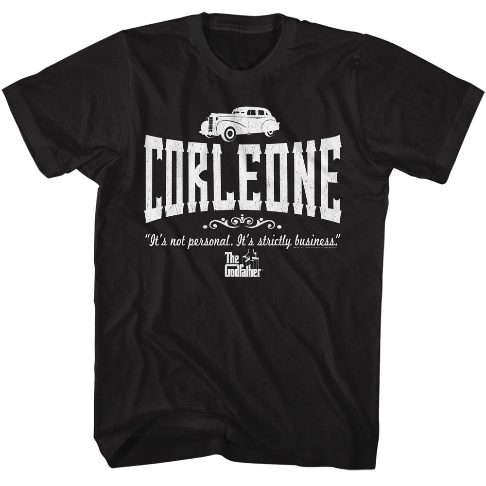 The Godfather Strictly Business T-Shirt