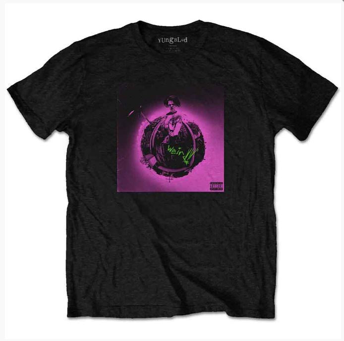 Rock Off - Yungblud 'Pink Album' Unisex T-Shirt