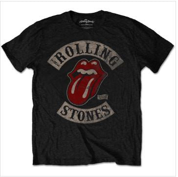 Rock Off - Rolling Stones 'Tour 1978' Unisex T-Shirt