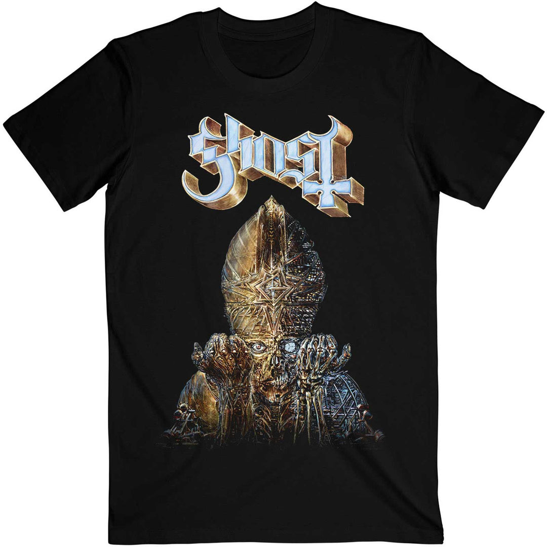 Ghost Unisex T-Shirt- Impera Glow (RO)