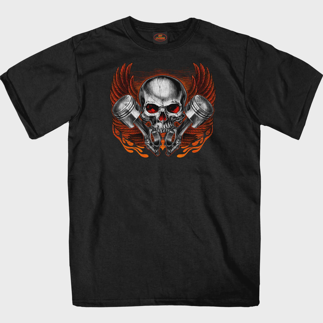 Skull & Pistons T-Shirt