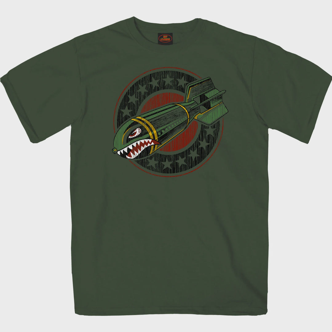Shark Bomb T-Shirt