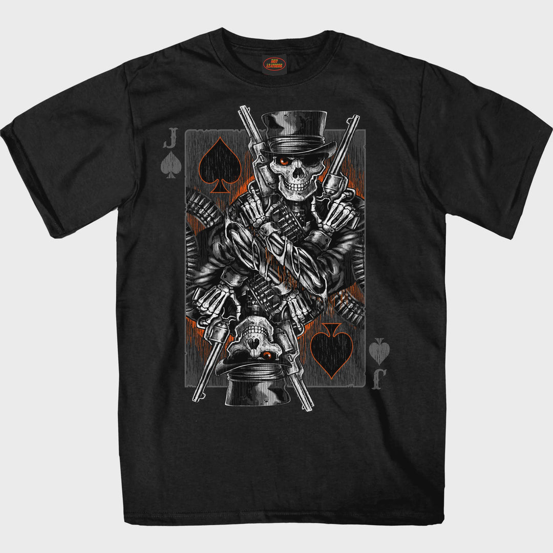 Hot Leathers Gambler T-Shirt