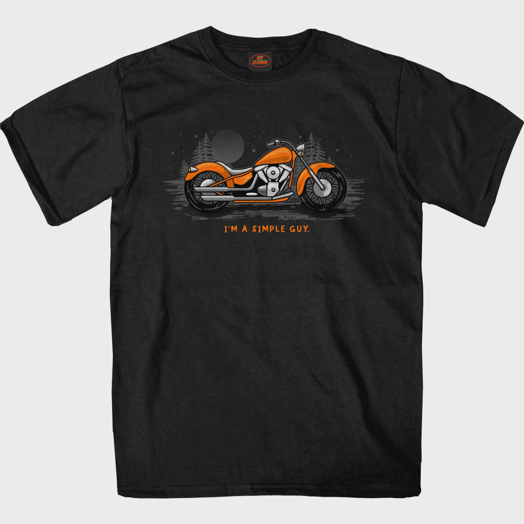 I'm A Simple Guy T-Shirt