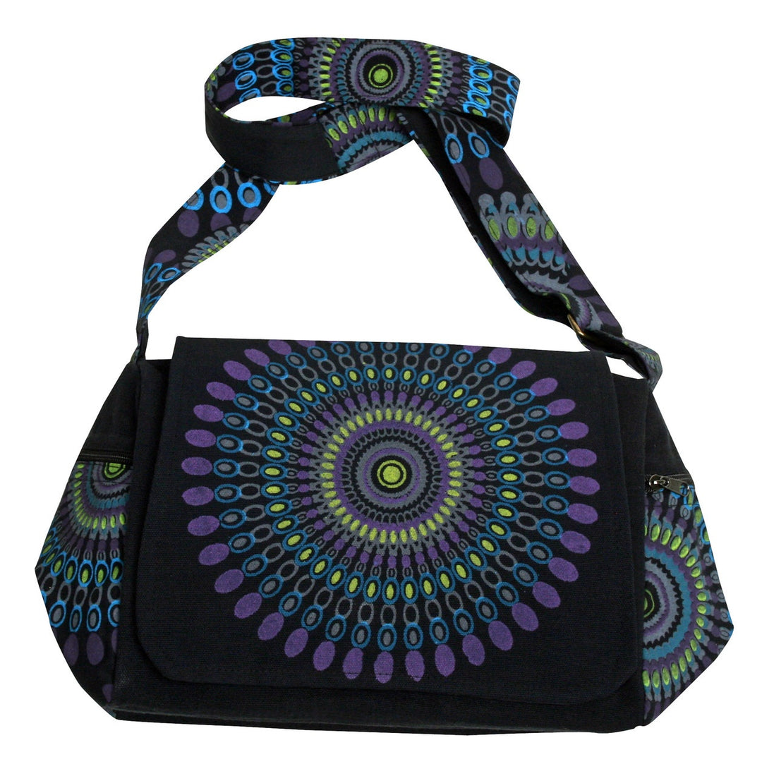 Kaleidoscope Bag 16.5" x 9"