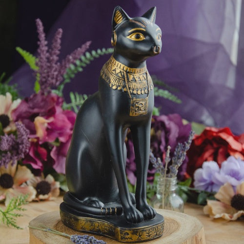 Pacific - Bastet Cat Statue 8859