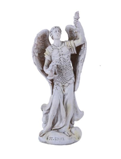 Pacific - Small Archangel Uriel Statue