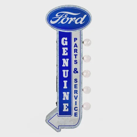 Ford Off The Wall LED Sign