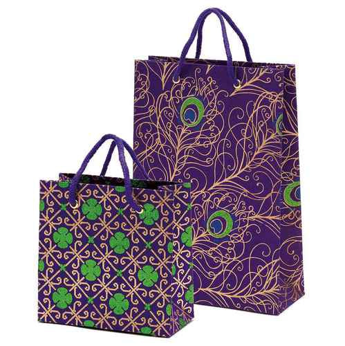 SET OF 2 GIFT BAGS