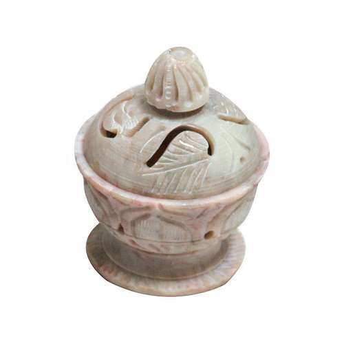 Mini Lotus Incense Cup Cone / Stick Burner