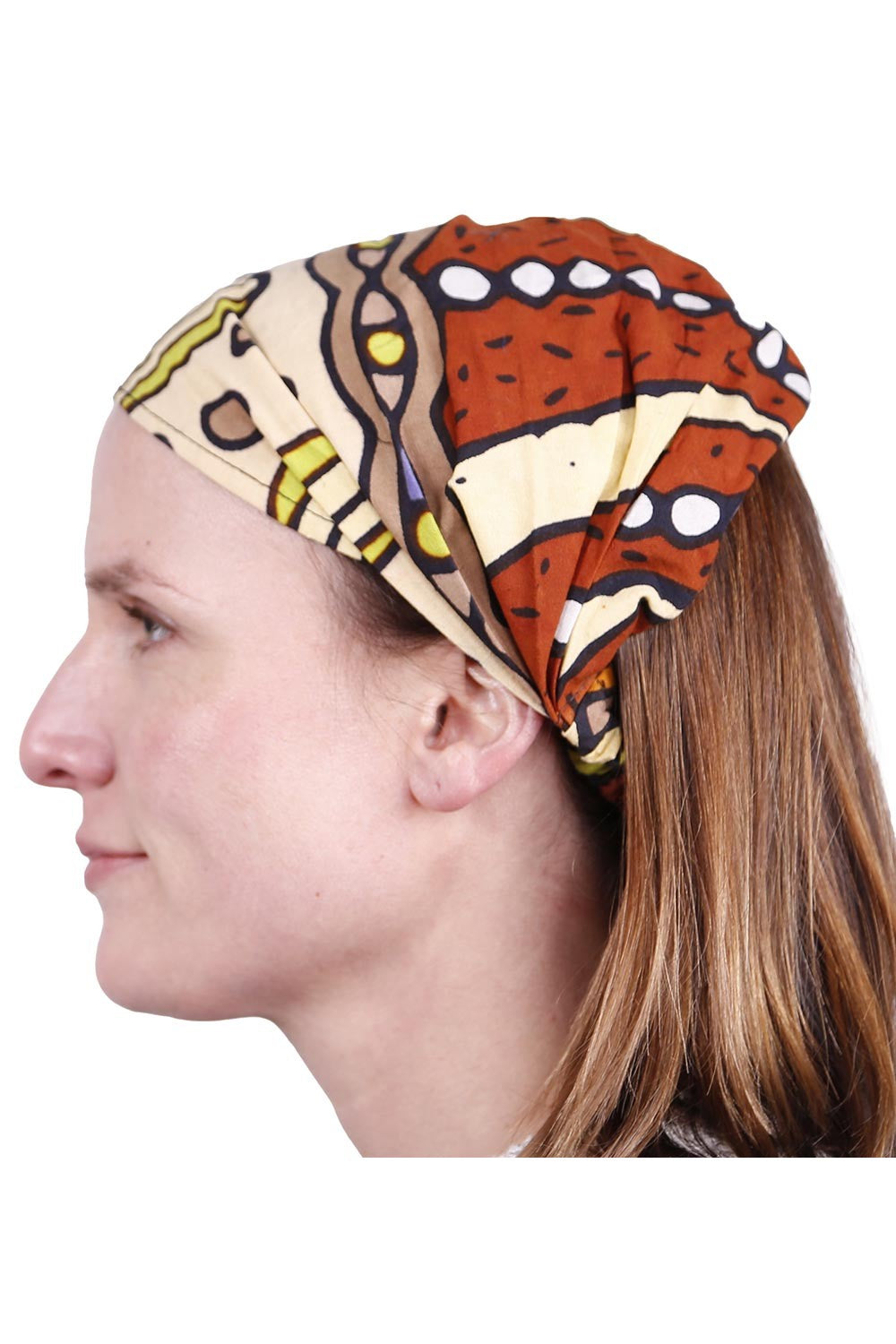 Plant Dream Cotton Headband