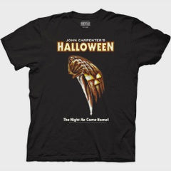 Halloween Vintage Keyart T-Shirt