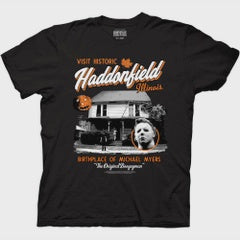 Halloween Haddonfield T-Shirt