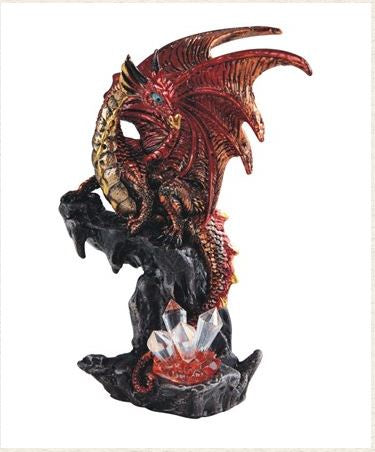 GSC - Red Dragon Statue 71756