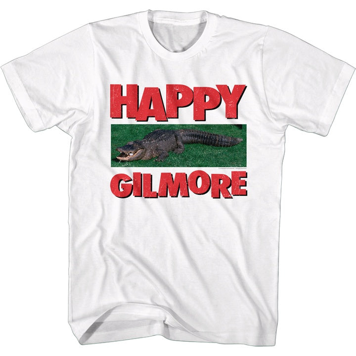 Happy Gilmore Gator T-Shirt