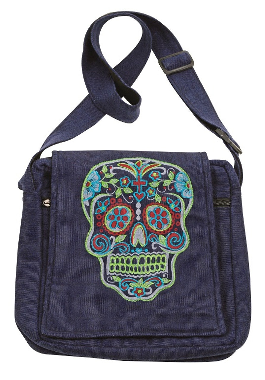 Muertos Bag 12" x 11.5"