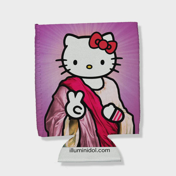 Hello Kitty - Illuminidol Koozie