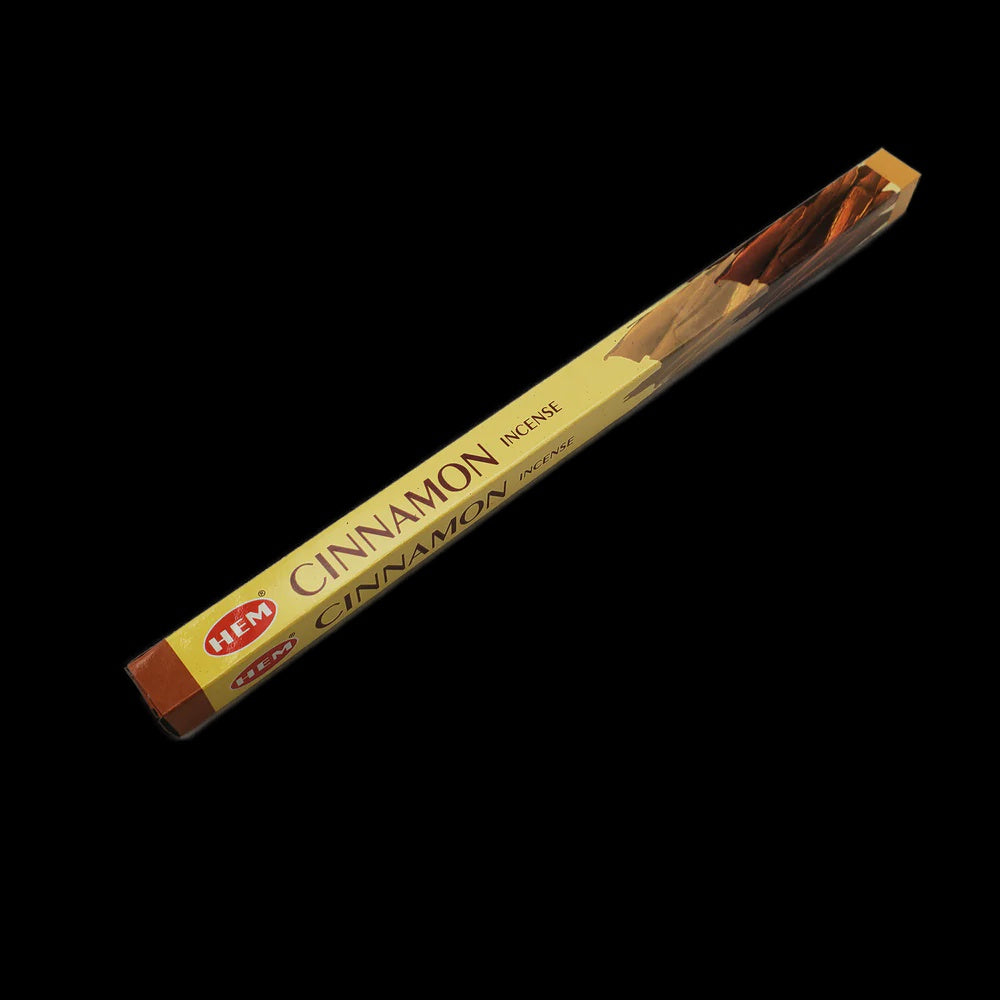 HEM - Cinnamon Incense Sticks 8g
