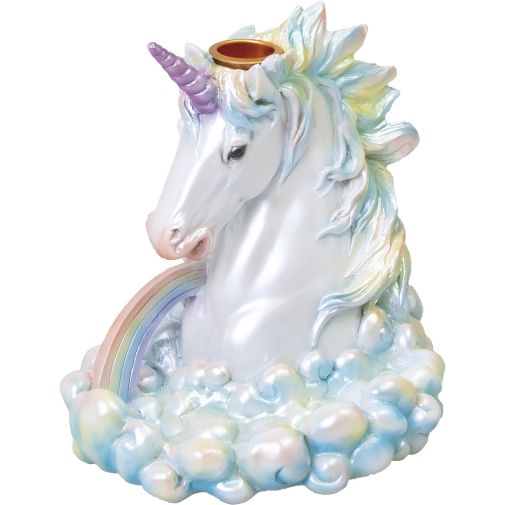 Unicorn Backflow Incense Burner - IBC14 – Penny Lane Gifts