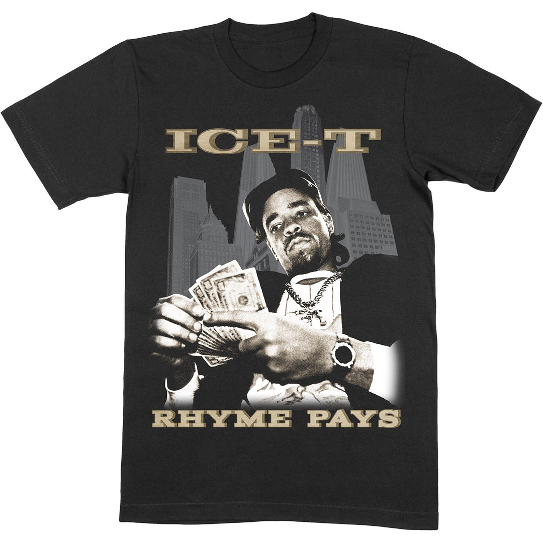 Ice-T Make It T-Shirt
